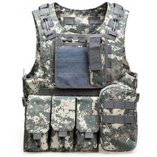 Load image into Gallery viewer, Airsoft CS Military Tactical Vest