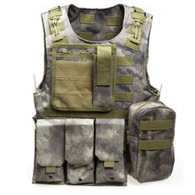 Load image into Gallery viewer, Airsoft CS Military Tactical Vest