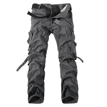 Load image into Gallery viewer, Mens Cargo Pants