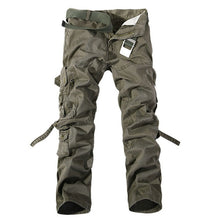 Load image into Gallery viewer, Mens Cargo Pants