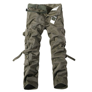 Mens Cargo Pants