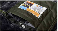 Load image into Gallery viewer, 8XL 9XL Winter Fleece Military