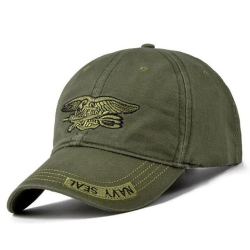 Men's army Caps