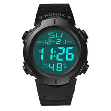 Load image into Gallery viewer, Military Army LED Men Electronic watches