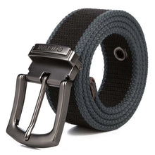 Load image into Gallery viewer, New Military Tactical Belt