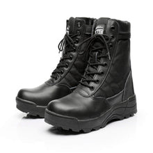 Load image into Gallery viewer, Waterproof Military Boots