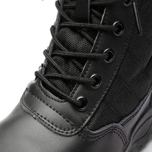 Load image into Gallery viewer, Waterproof Military Boots