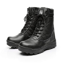 Load image into Gallery viewer, Waterproof Military Boots