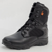 Load image into Gallery viewer, Waterproof Military Boots