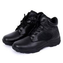 Load image into Gallery viewer, Waterproof Military Boots