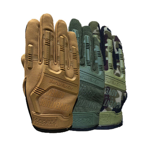 Army Combat Tactical Gloves Men