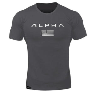 Mens Military Army T Shirt