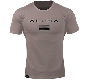 Mens Military Army T Shirt