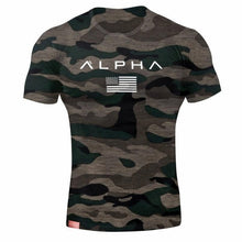 Load image into Gallery viewer, Mens Military Army T Shirt