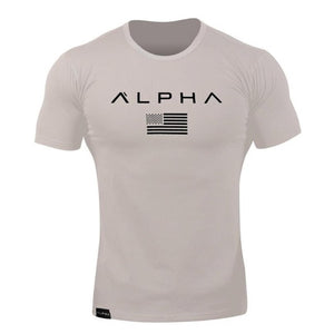 Mens Military Army T Shirt