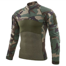 Load image into Gallery viewer, Military Style Uniform Combat