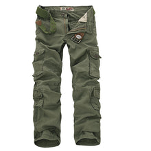 Load image into Gallery viewer, Mens Cargo Pants