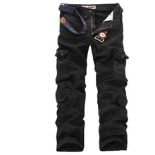 Load image into Gallery viewer, Mens Cargo Pants