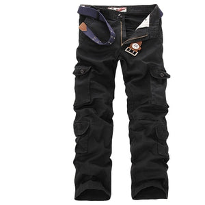 Mens Cargo Pants