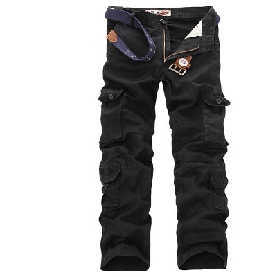 Mens Cargo Pants