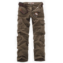 Load image into Gallery viewer, Mens Cargo Pants