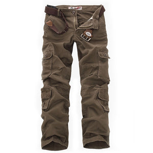 Mens Cargo Pants