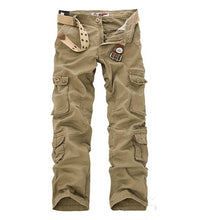 Load image into Gallery viewer, Mens Cargo Pants