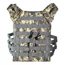 Load image into Gallery viewer, 600D Hunting Tactical Vest Military