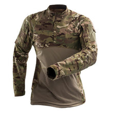 Load image into Gallery viewer, T-shirts Men Army Green Combat