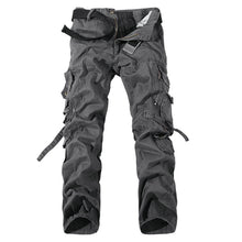 Load image into Gallery viewer, Mens Cargo Pants