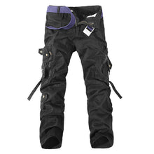 Load image into Gallery viewer, Mens Cargo Pants