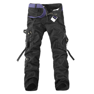 Mens Cargo Pants