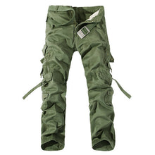 Load image into Gallery viewer, Mens Cargo Pants