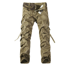 Load image into Gallery viewer, Mens Cargo Pants