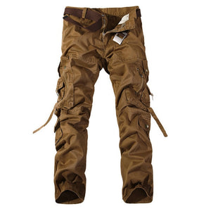 Mens Cargo Pants