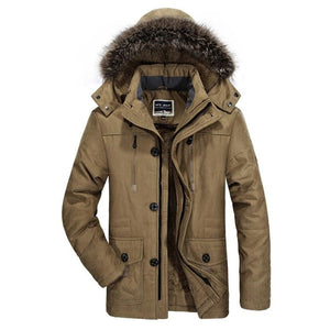 2019 Military Winter Jacket