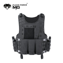 Load image into Gallery viewer, Vest Tactical Vest Plate