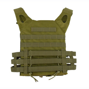 Body Armor JPC Molle Plate Carrier Vest