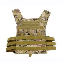 Load image into Gallery viewer, Body Armor JPC Molle Plate Carrier Vest