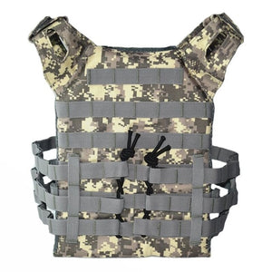 Body Armor JPC Molle Plate Carrier Vest