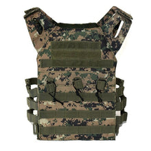 Load image into Gallery viewer, Body Armor JPC Molle Plate Carrier Vest