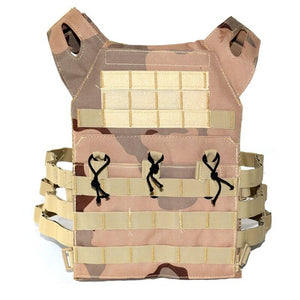 Body Armor JPC Molle Plate Carrier Vest