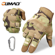 Load image into Gallery viewer, Touch Screen Multicam Camouflage