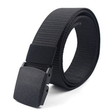 Load image into Gallery viewer, Men Female Belts Military Belt