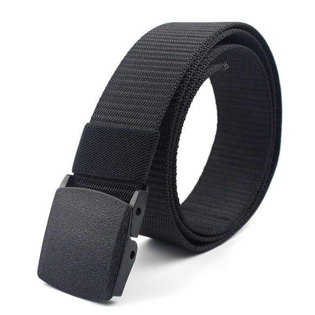 Men Female Belts Military Belt