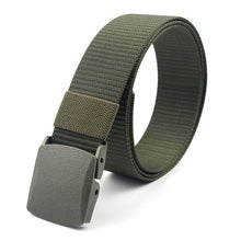 Load image into Gallery viewer, Men Female Belts Military Belt