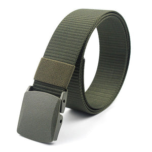 Men Female Belts Military Belt