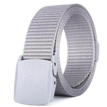 Load image into Gallery viewer, Men Female Belts Military Belt