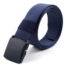 Load image into Gallery viewer, Men Female Belts Military Belt