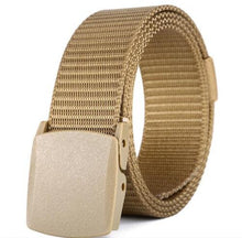 Load image into Gallery viewer, Men Female Belts Military Belt